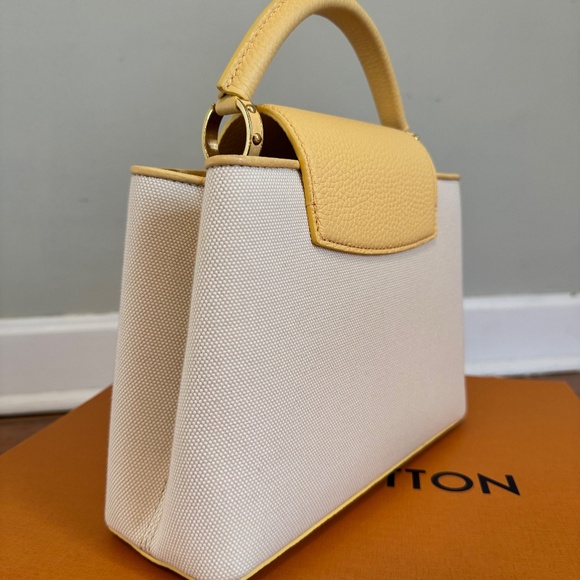 Louis Vuitton Capucines bb - Picture 7 of 12